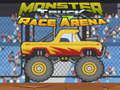                                                                       Monster Truck Race Arena ליּפש