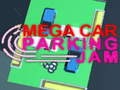                                                                     Mega Car Parking Jam קחשמ