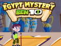                                                                     Ben 10 Egypt Mystery קחשמ