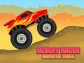                                                                     Desert Racer Monster Truck קחשמ