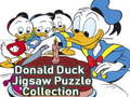                                                                       Donald Duck Jigsaw Puzzle Collection ליּפש