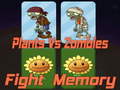                                                                     Plants vs Zombies Fight Memory קחשמ