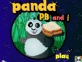                                                                     Panda PB and J קחשמ
