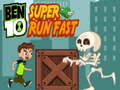                                                                       Ben 10 Super Run Fast ליּפש