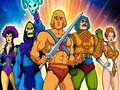                                                                       He-Man Jigsaw Puzzle Collection ליּפש
