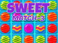                                                                     Sweet Match-3 קחשמ