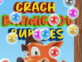                                                                       Crash Bandicoot Bubbles  ליּפש