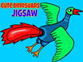                                                                     Cute Dinosuars Jigsaw קחשמ