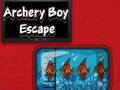                                                                       Archery Boy Escape ליּפש