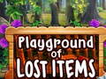                                                                     Playground of Lost Items קחשמ