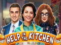                                                                     Help in the Kitchen קחשמ