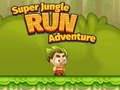                                                                     Super Jungle run Adventure‏ קחשמ