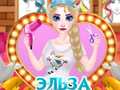                                                                       Elsa Wedding Hairdresser for Princesses ליּפש