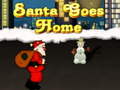                                                                     Santa goes home קחשמ