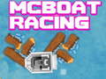                                                                       McBoat Racing ליּפש
