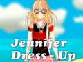                                                                       Jennifer Dress - Up ליּפש