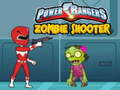                                                                       Power Rangers Zombie Shooter ליּפש