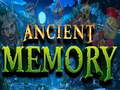                                                                     Ancient Memory קחשמ