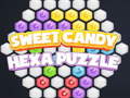                                                                     Sweet Candy Hexa Puzzle קחשמ