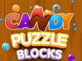                                                                       Candy Puzzle Blocks ליּפש