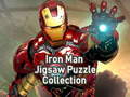                                                                     Iron Man Jigsaw Puzzle Collection קחשמ
