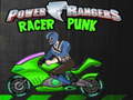                                                                       Power Rangers Racer punk ליּפש