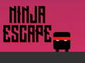                                                                      Ninja escape ליּפש