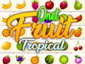                                                                    Onet Fruit Tropical קחשמ