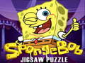                                                                     SpongeBob Jigsaw Puzzle קחשמ