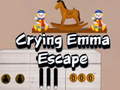                                                                       Crying Emma Escape ליּפש
