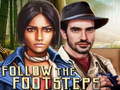                                                                     Follow the Footsteps קחשמ