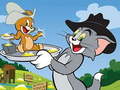                                                                     Tom and Jerry Slide קחשמ