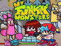                                                                     My Funkin’ MSM Monsters קחשמ