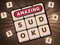                                                                     Amazing Sudoku קחשמ