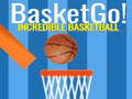                                                                     Basket Go! Incredible BasketBall קחשמ