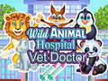                                                                     Wild Animal Hospital Vet Doctor קחשמ