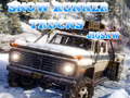                                                                     Snow Runner Trucks Jigsaw קחשמ