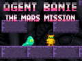                                                                     Agent Banie the Mars missin קחשמ