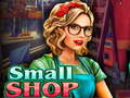                                                                     Small Shop קחשמ