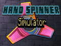                                                                     Hand Spinner Simulator קחשמ