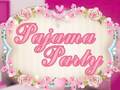                                                                     Barbie Pajama Party קחשמ