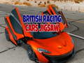                                                                     British Racing Cars Jigsaw קחשמ