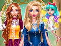                                                                       Fantasy Fairy Tale Princess game ליּפש