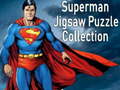                                                                     Superman Jigsaw Puzzle Collection קחשמ