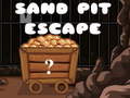                                                                     Sand Pit Escape קחשמ