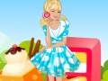                                                                     Candy Girl Dressup קחשמ