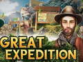                                                                     Great expedition קחשמ
