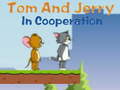                                                                     Tom And Jerry In Cooperation קחשמ