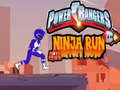                                                                     Power Rangers Ninja Run קחשמ