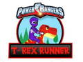                                                                    Power Rangers T-Rex Runner קחשמ